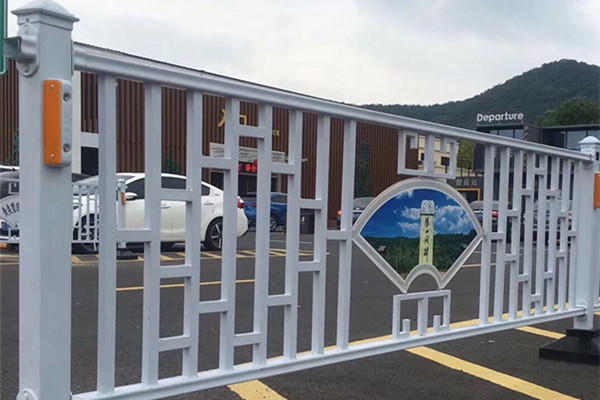凤翔花式道路护栏